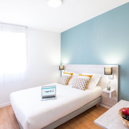 Comfort Aparthotel Aix Le Tholonet Экстерьер фото