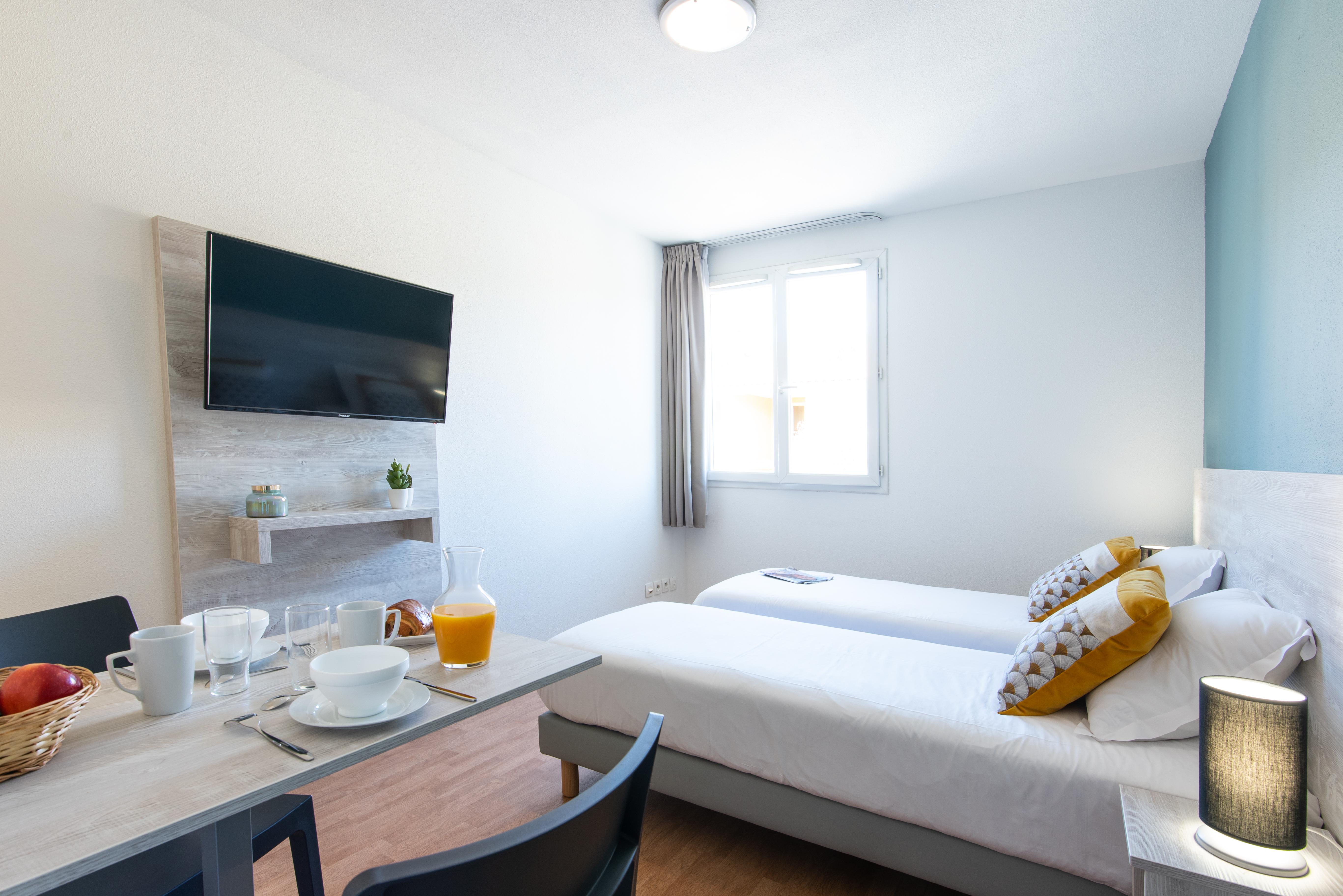Comfort Aparthotel Aix Le Tholonet Экстерьер фото