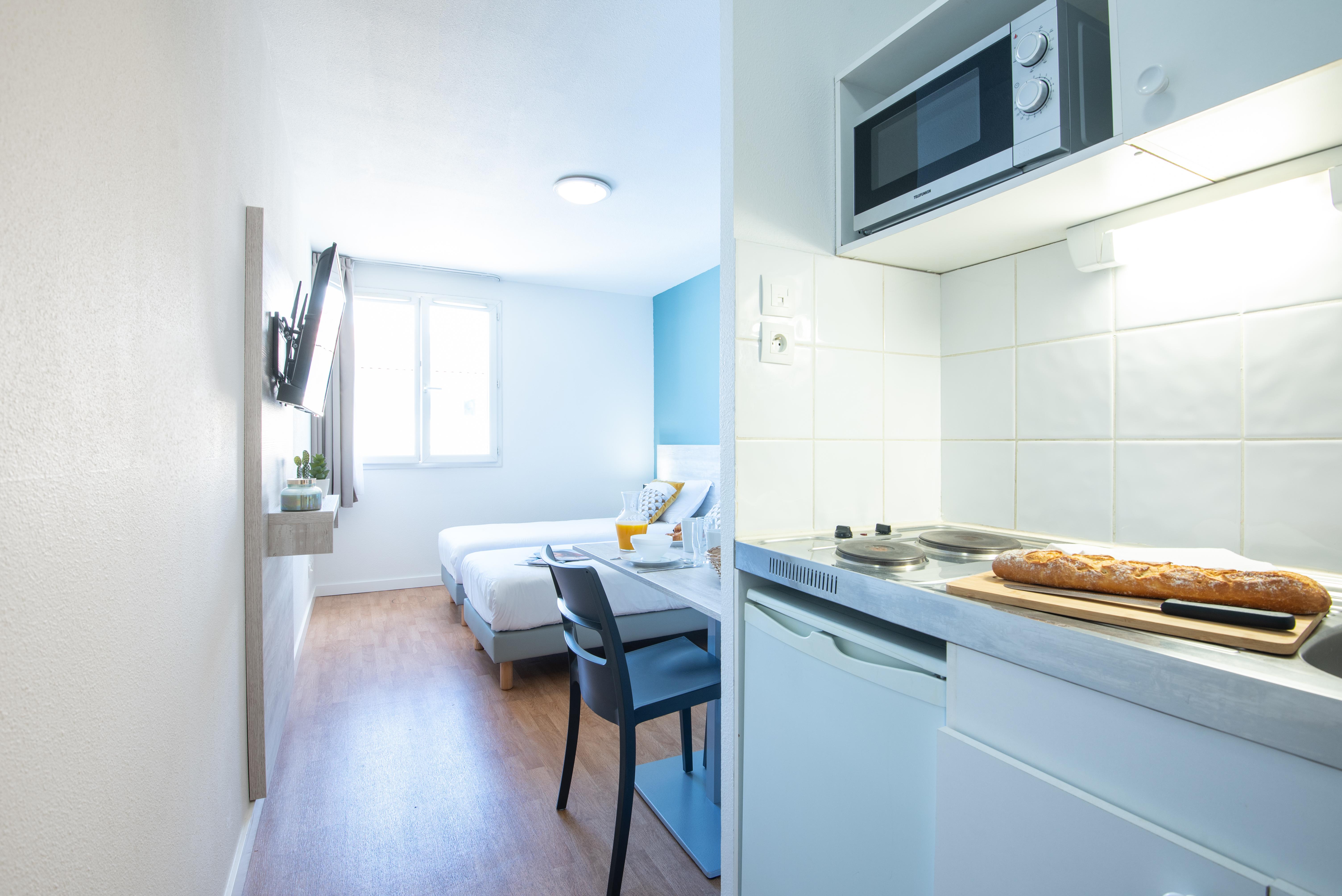 Comfort Aparthotel Aix Le Tholonet Экстерьер фото