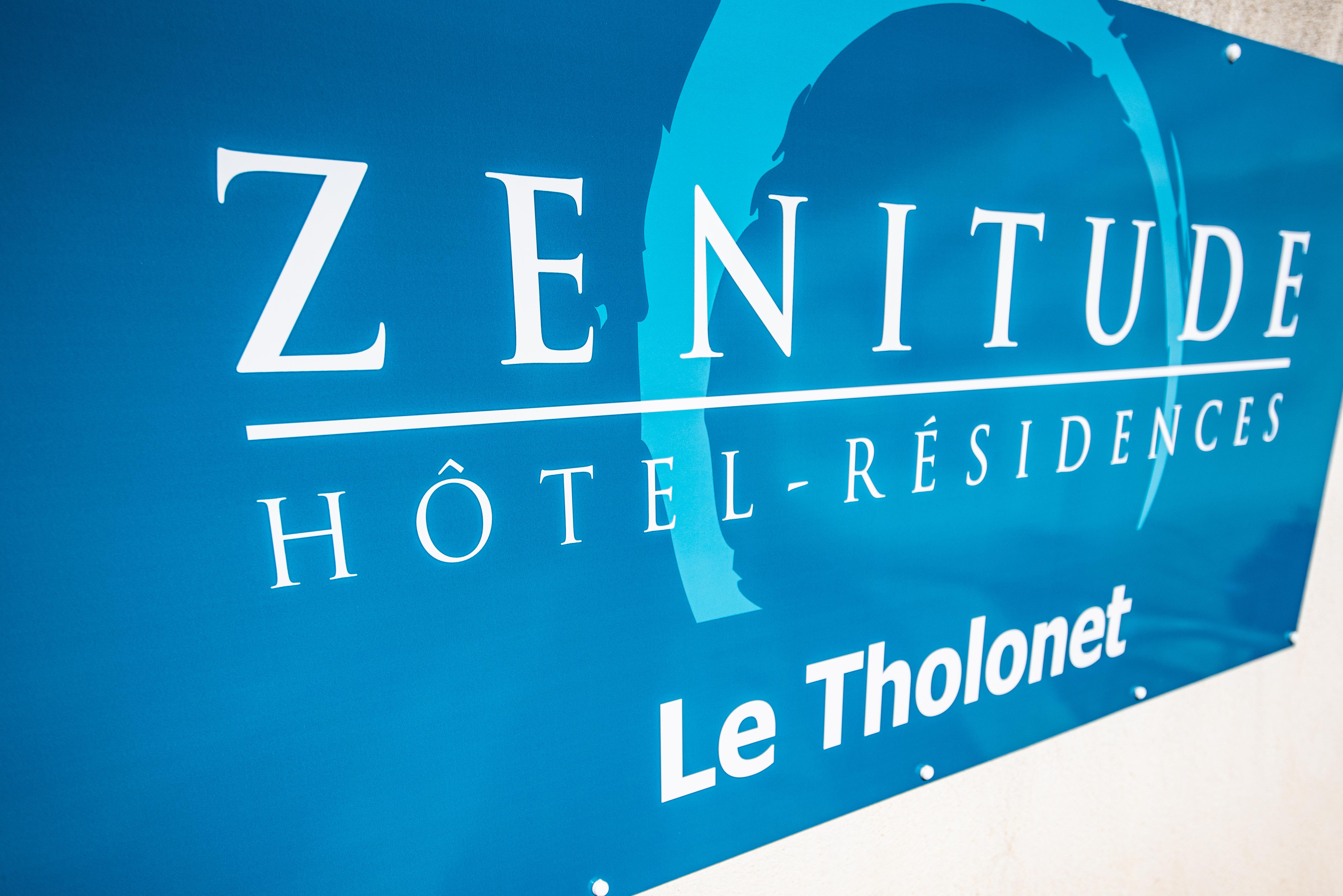 Comfort Aparthotel Aix Le Tholonet Экстерьер фото