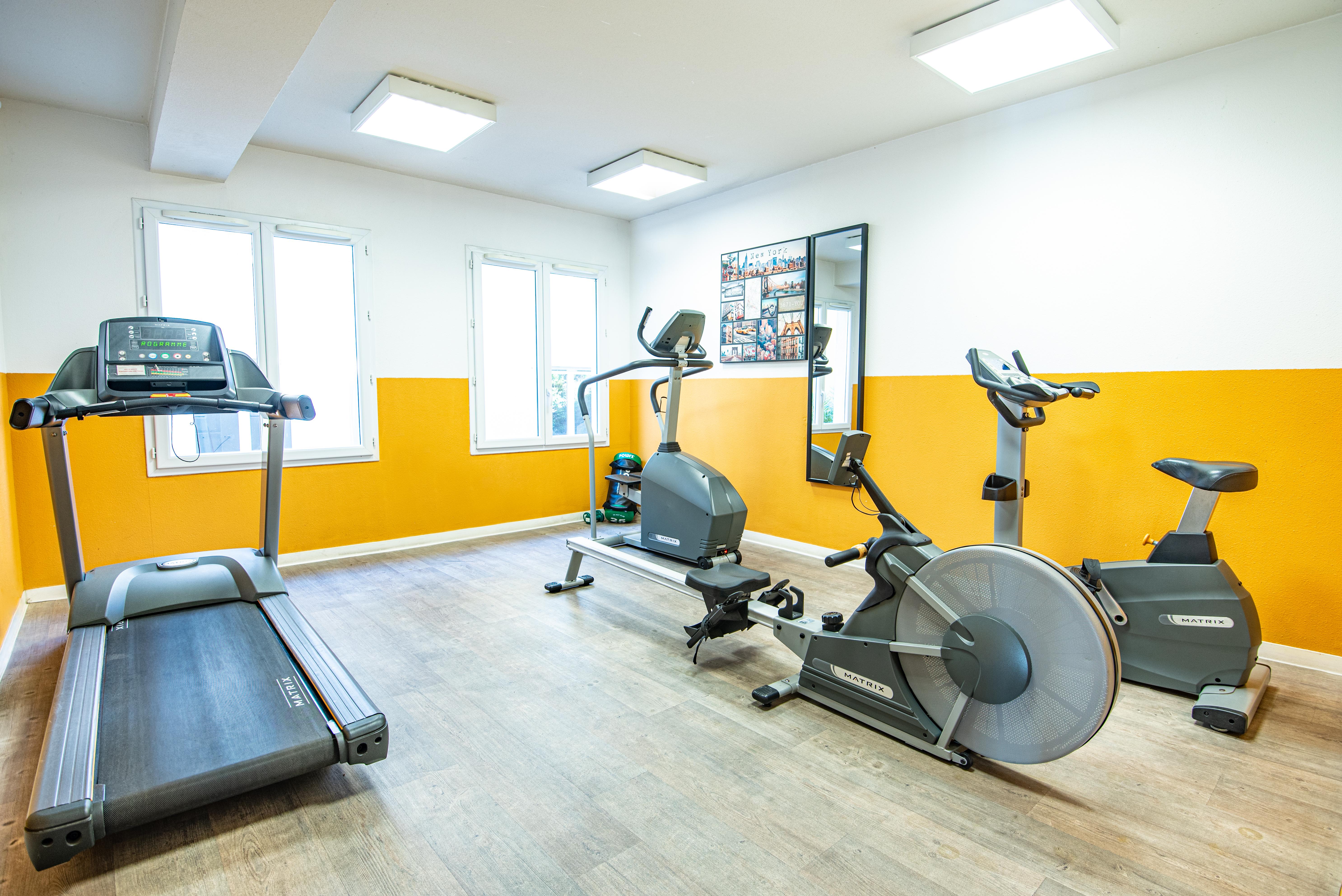 Comfort Aparthotel Aix Le Tholonet Экстерьер фото
