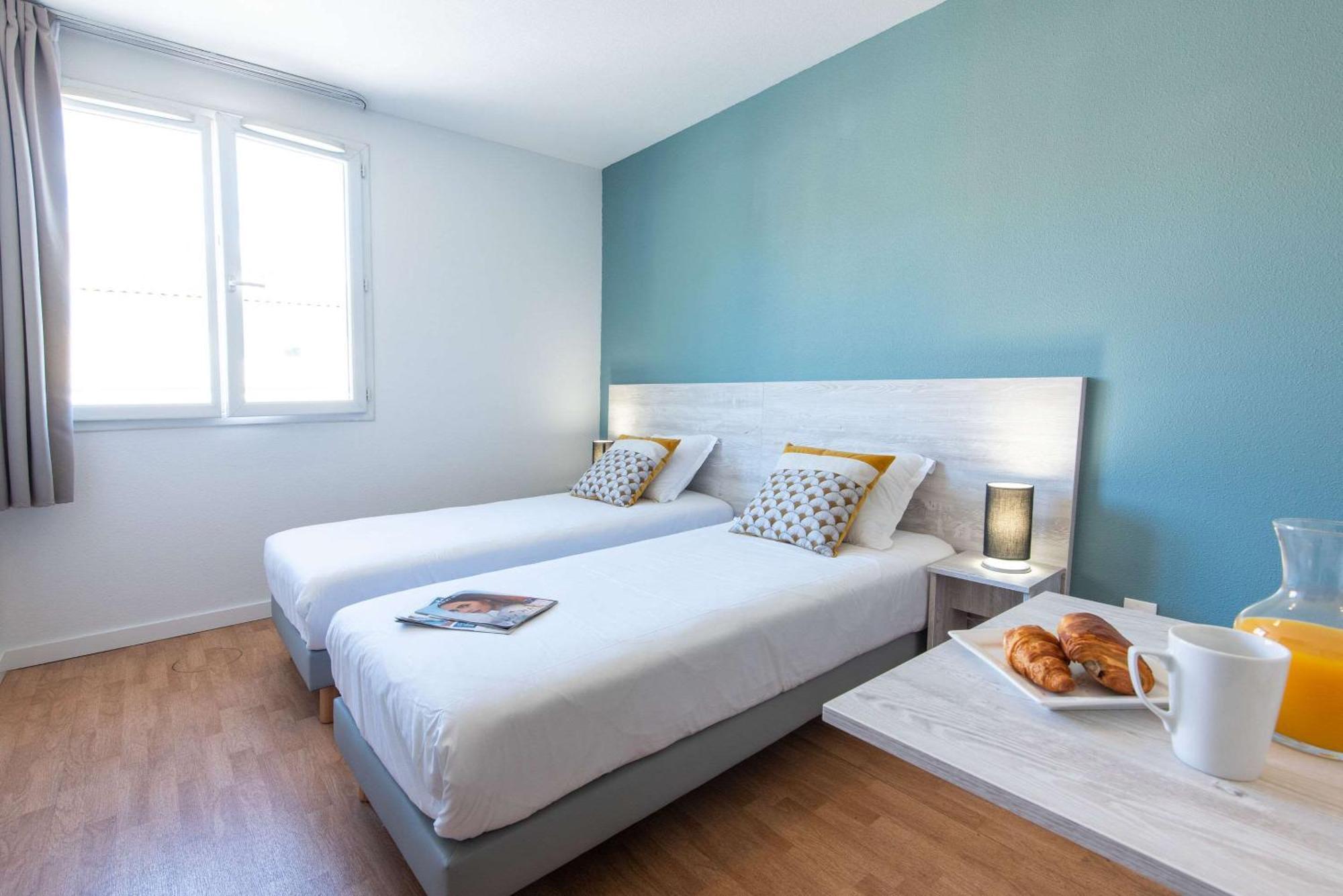 Comfort Aparthotel Aix Le Tholonet Экстерьер фото