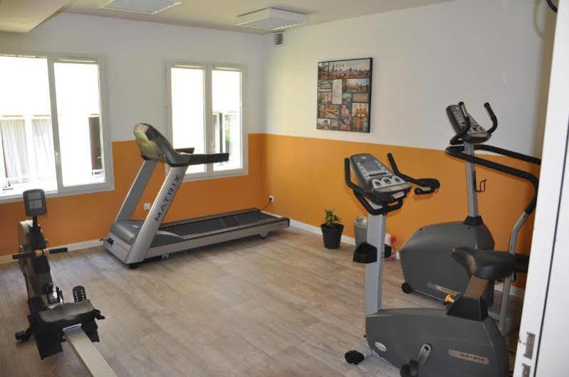 Comfort Aparthotel Aix Le Tholonet Экстерьер фото