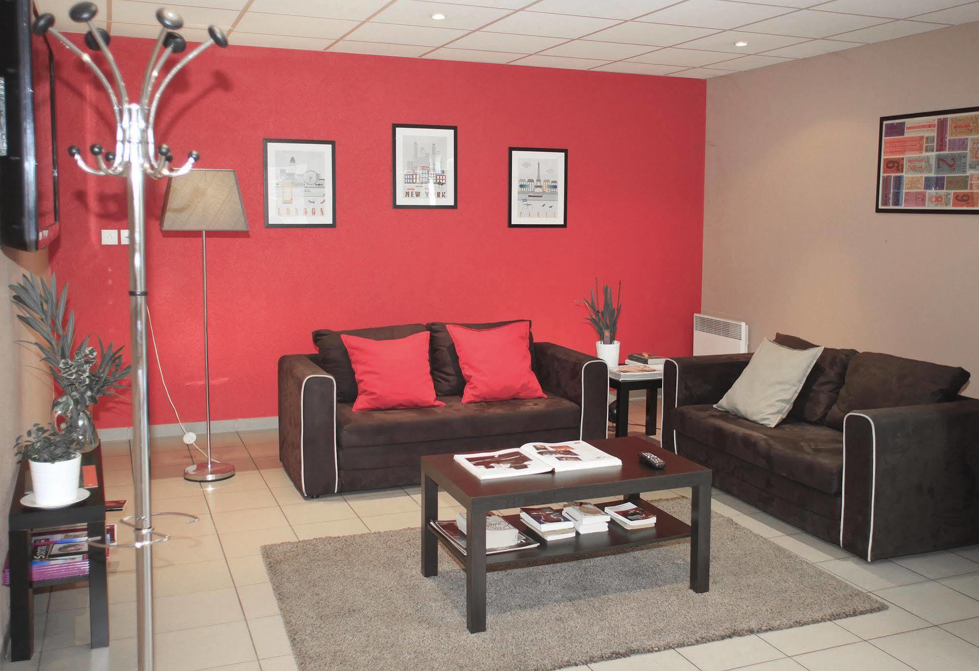 Comfort Aparthotel Aix Le Tholonet Экстерьер фото
