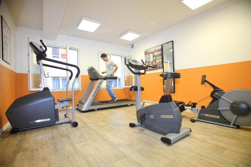 Comfort Aparthotel Aix Le Tholonet Экстерьер фото