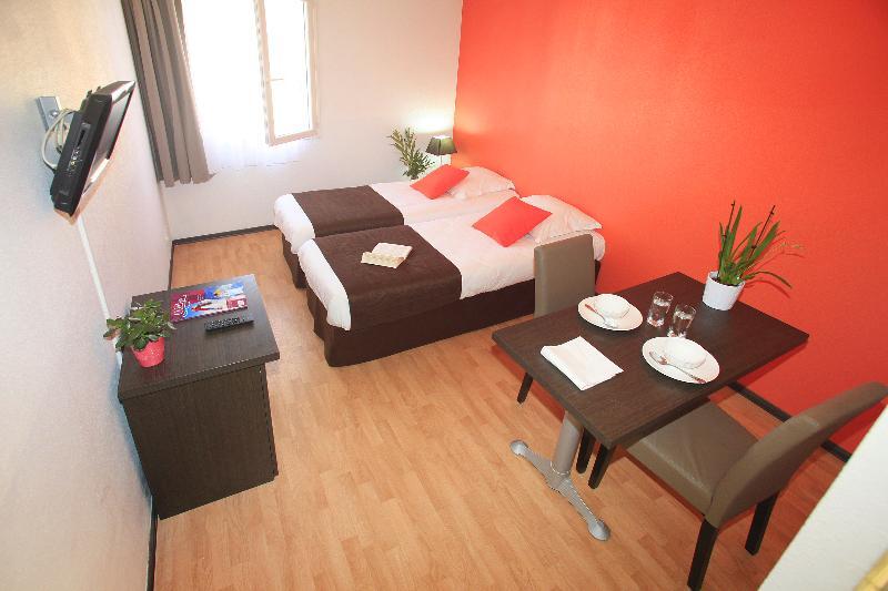 Comfort Aparthotel Aix Le Tholonet Экстерьер фото