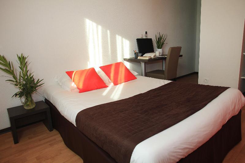 Comfort Aparthotel Aix Le Tholonet Экстерьер фото