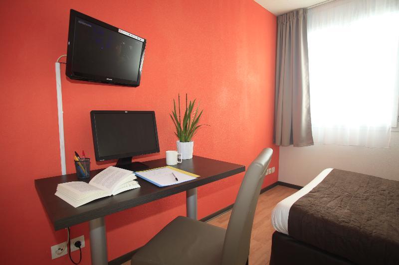Comfort Aparthotel Aix Le Tholonet Экстерьер фото