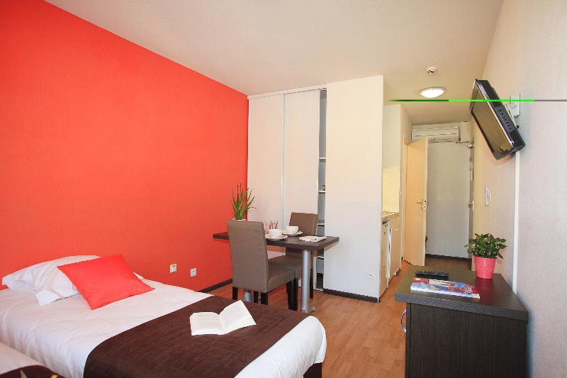 Comfort Aparthotel Aix Le Tholonet Экстерьер фото